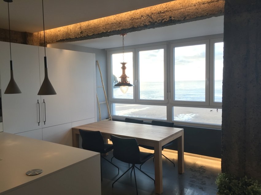 Apartamento en Zarautz