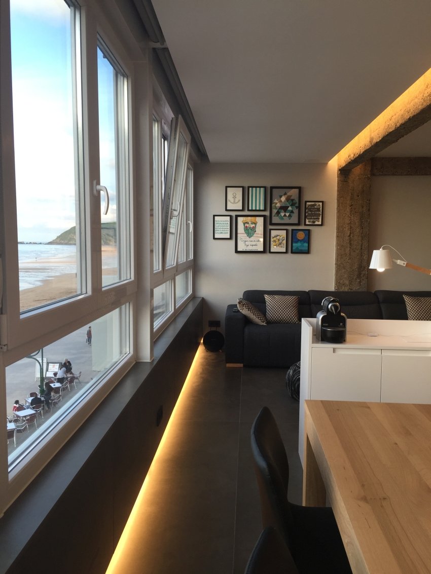 Apartamento en Zarautz