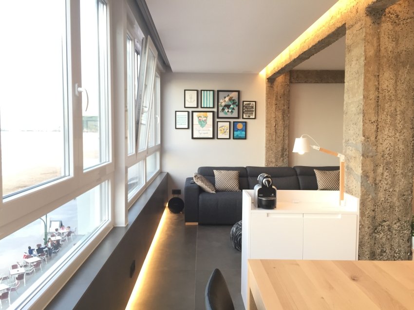 Apartamento en Zarautz
