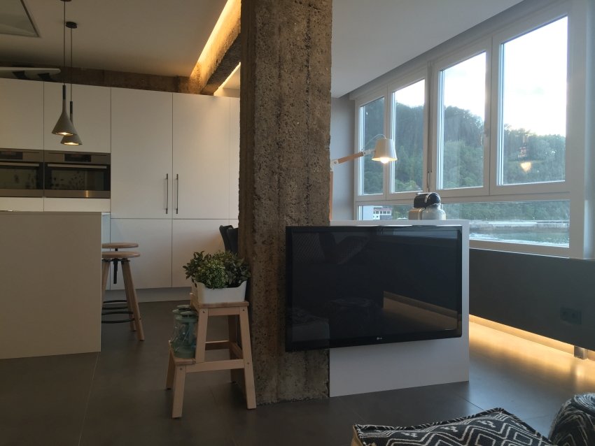 Apartamento en Zarautz
