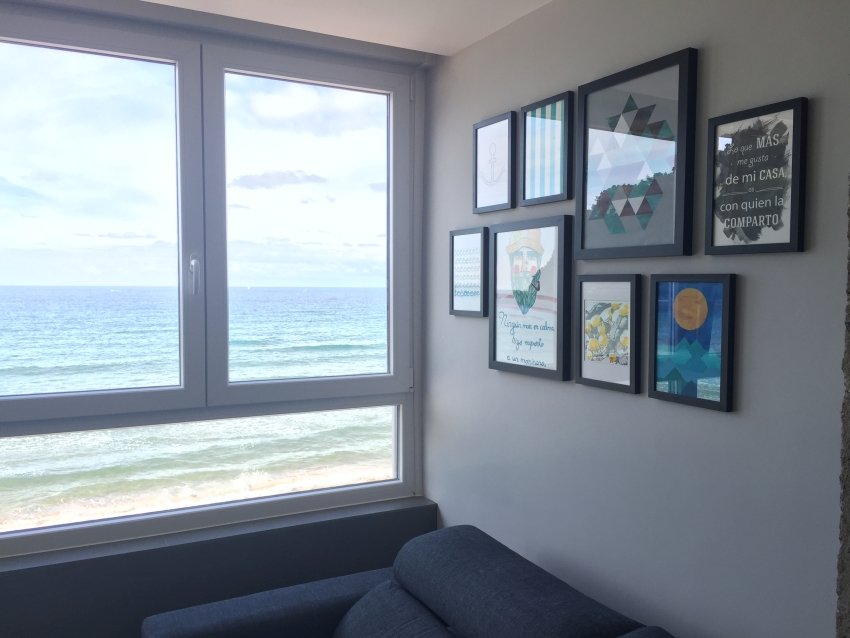 Apartamento en Zarautz