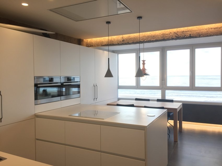 Apartamento en Zarautz