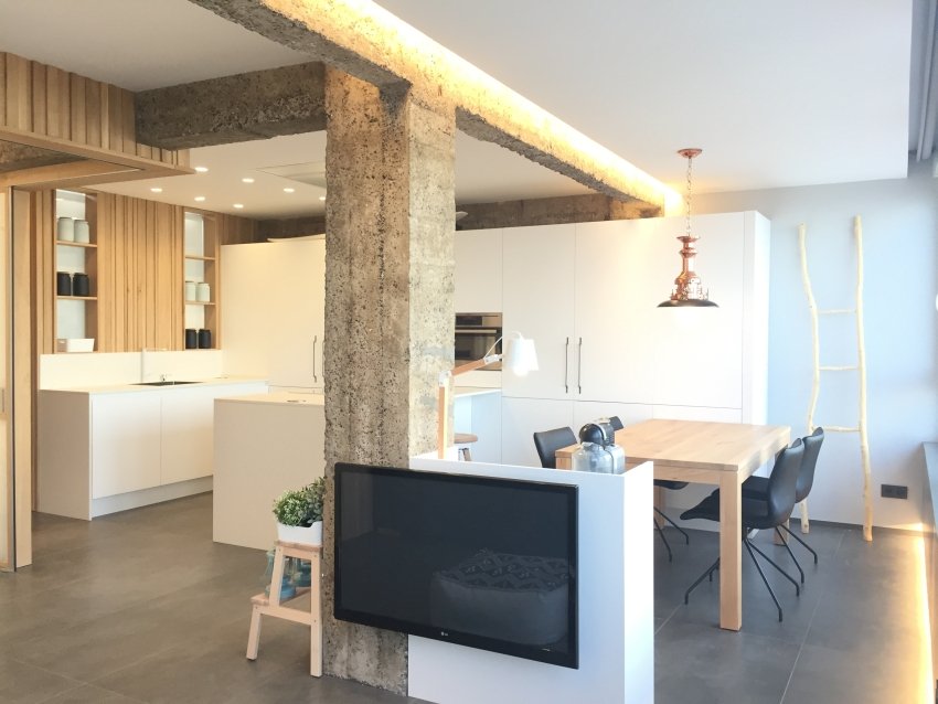 Apartamento en Zarautz