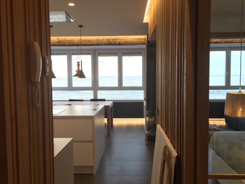 Apartamento en Zarautz